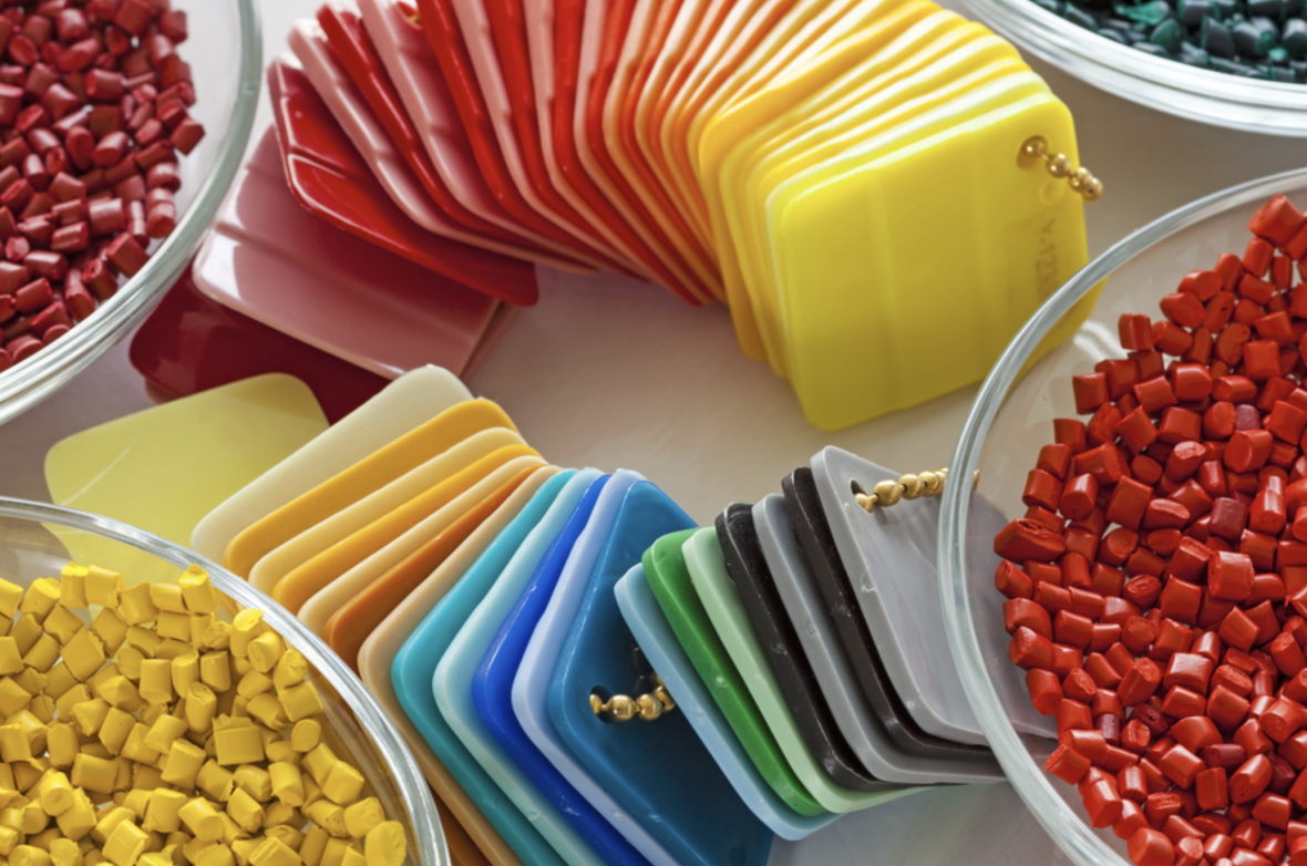 What Kind of Materials are Used in Plastic Injection Molding? Omega