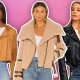 4 Superb Suede Jackets for Every Lady
