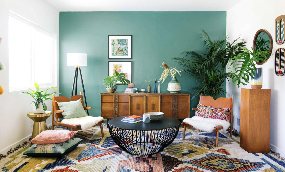 A closer look at Green Space For Apartments