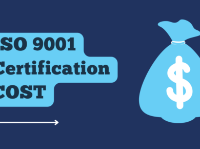 ISO certification cost for small business