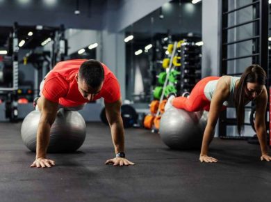 The Advantages Of Acquiring Gym Cleaning Services