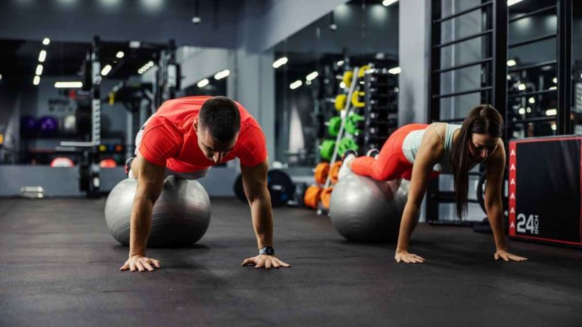 The Advantages Of Acquiring Gym Cleaning Services