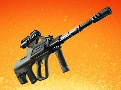 The Best Weapons in Fortnite to Win the Game