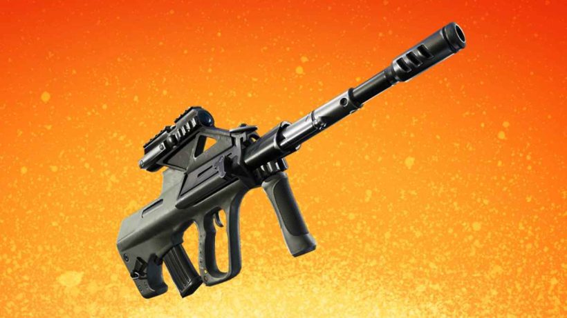 The Best Weapons in Fortnite to Win the Game