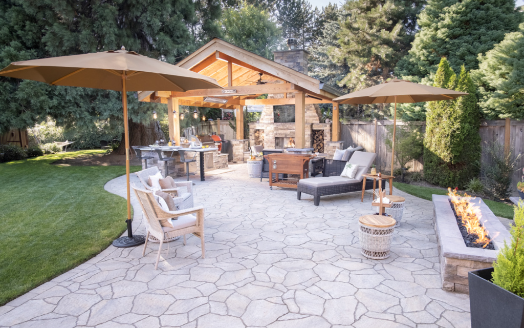 Transform Your Outdoor Space with Pavers Importance, Benefits, and Financing Options