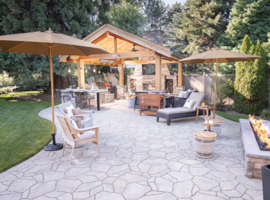 Transform Your Outdoor Space with Pavers Importance, Benefits, and Financing Options