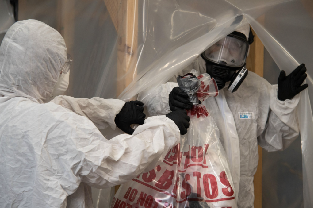 Asbestos Testing: Why It's Essential For Any Commercial Building.