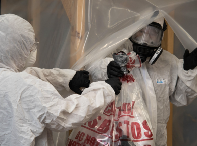 Asbestos Testing: Why It's Essential For Any Commercial Building.