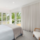 6 Window Treatment Ideas to Turn Your Bedroom Into a Sanctuary