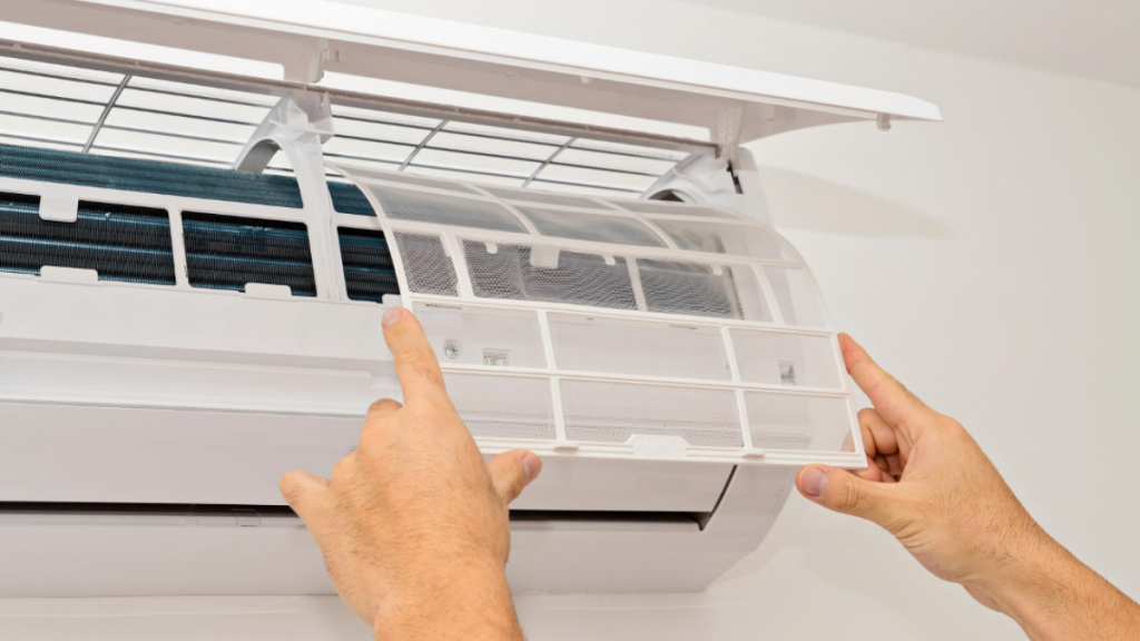 Importance of Cleaning Air Conditioner Filters for Optimal Performance