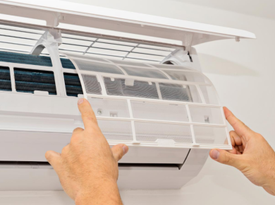 Importance of Cleaning Air Conditioner Filters for Optimal Performance