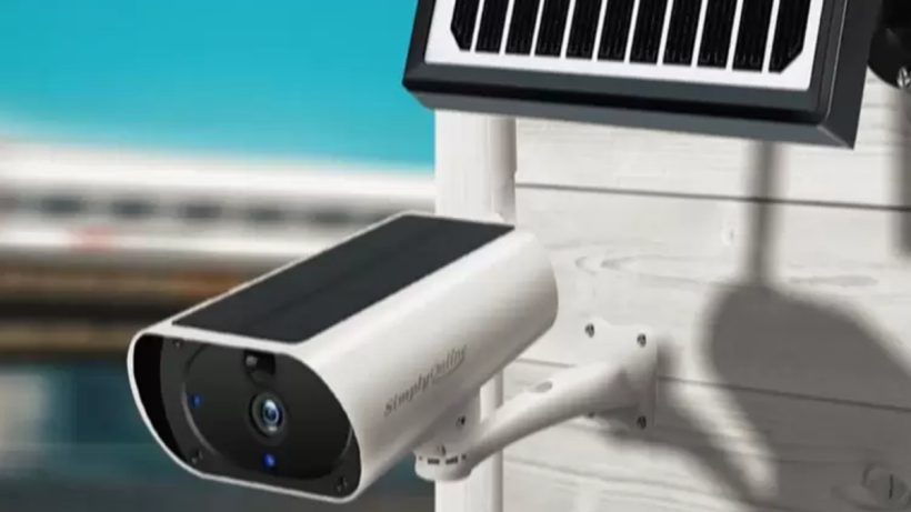 What is a Warehouse Security Camera System?