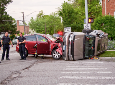 What to Do After a Car Accident - A Guide From a Lawyer's Perspective