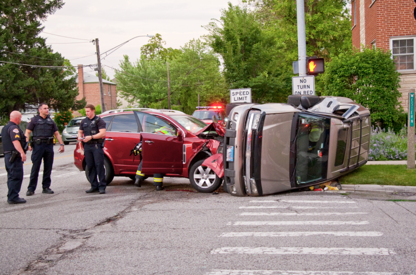 What to Do After a Car Accident - A Guide From a Lawyer's Perspective