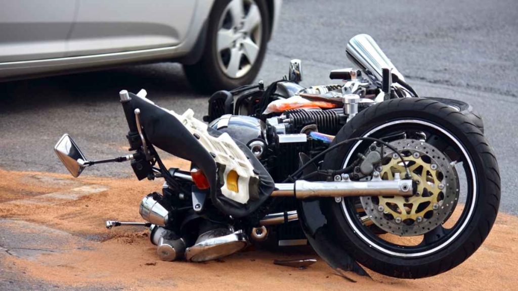 Why You Need a Motorcycle Accident Lawyer After a Crash