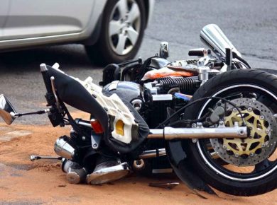 Why You Need a Motorcycle Accident Lawyer After a Crash