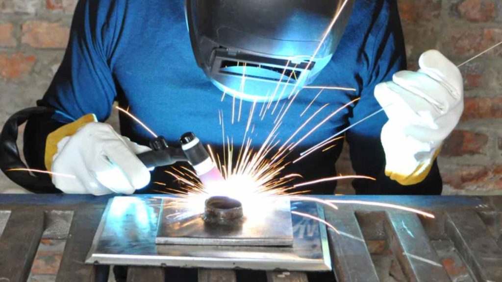 COMMON APPLICATIONS OF TIG WELDING