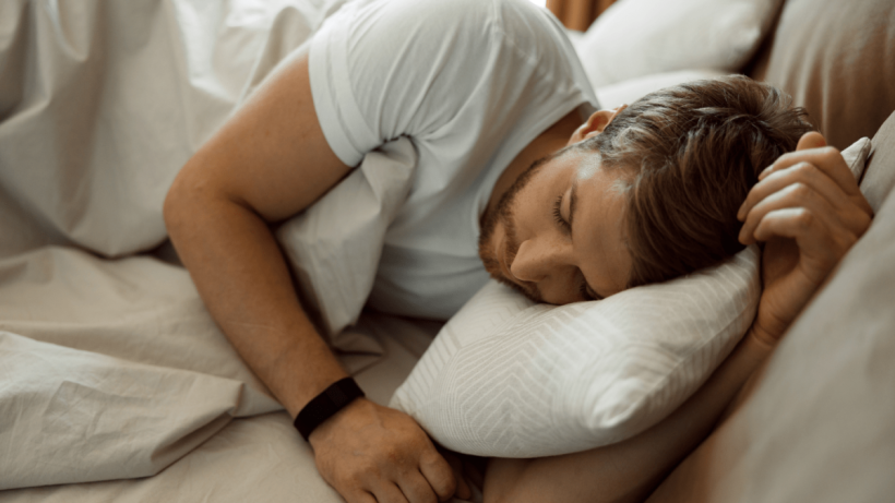 Fitness Trainer Eugene Pallisco Highlights the Role Sleep Plays in Fitness and Health 01
