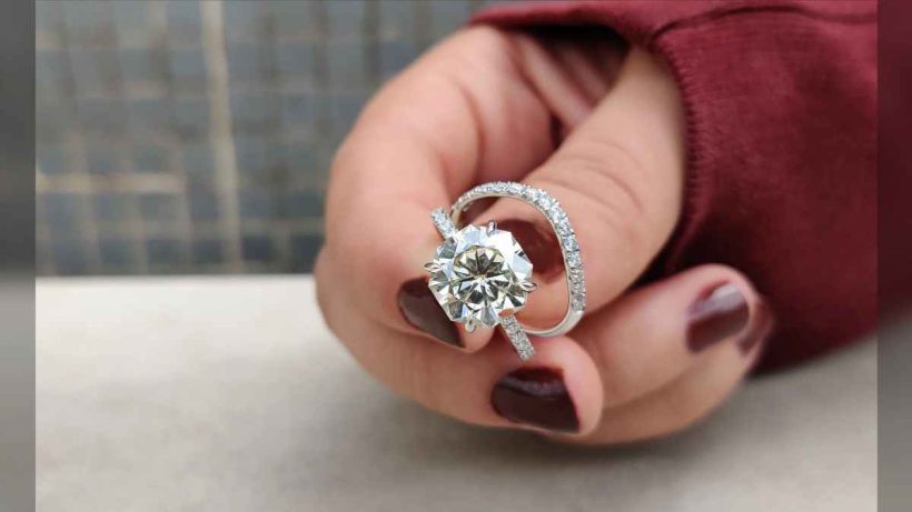 Moissanite The Ethical Choice for Stunning Engagement Rings