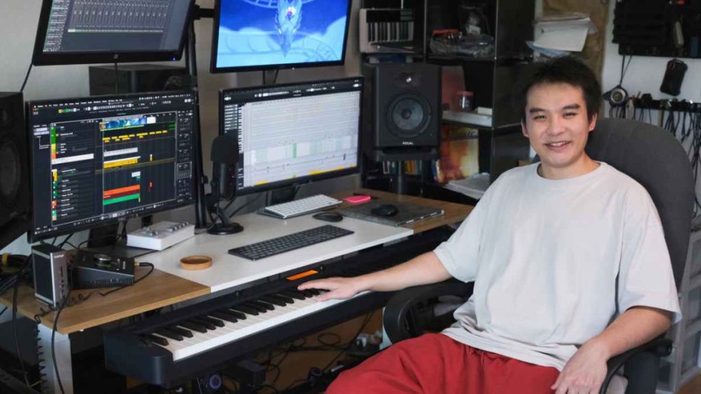 Peter Zongting Li Hollywood Composer and Sound Designer Bags Multiple Awards for His Outstanding Arts in 2023