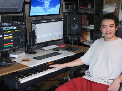 Peter Zongting Li Hollywood Composer and Sound Designer Bags Multiple Awards for His Outstanding Arts in 2023