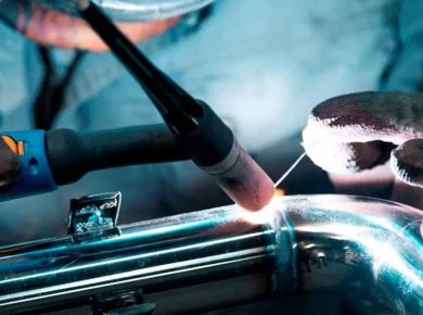 Mastery of Precision Exploring the Advantages of TIG Welding Technology