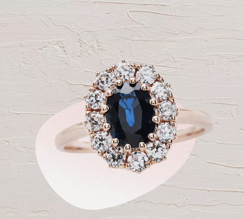 Where to find the most stunning sapphire engagement rings in Toronto