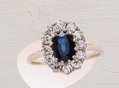 Where to find the most stunning sapphire engagement rings in Toronto