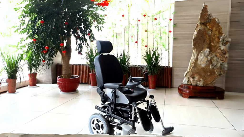 Choosing the Right Wheelchair A Comprehensive Guide