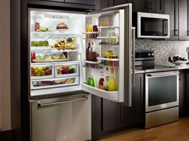 The Benefits of Refrigerators