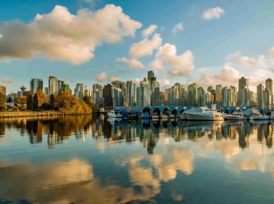A Paradigm Shift in Investing Yazan Al Homsi on the Growing Importance of ESG in Vancouver's Small-Cap Market