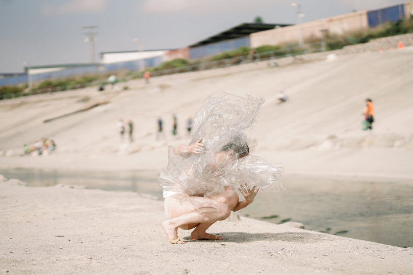 Choreographic Conversations: Zhihan Yang's Artistic Odyssey