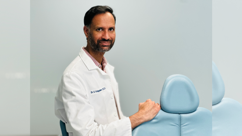 Smiles for the Underserved Dr. Srikar Vulugundam's Journey in Bringing Dental Care to All