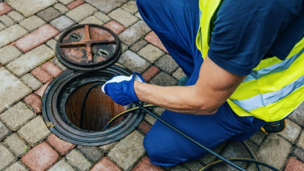 Blocked Drain Repairs DIY Vs Professional Services