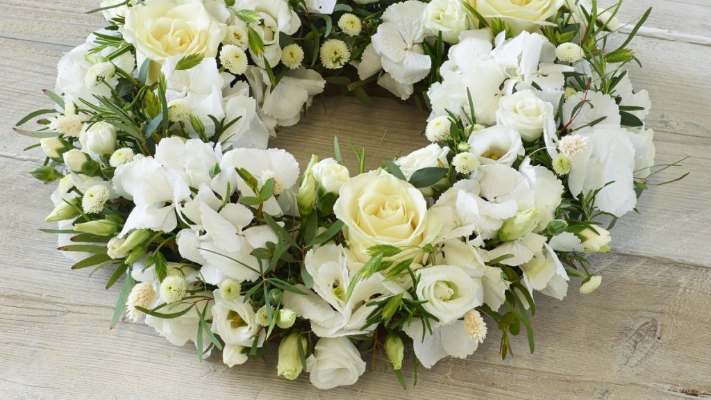 Choosing the Perfect Funeral Flowers A Guide to Paying Respect in London