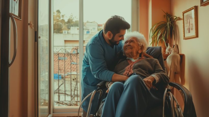 The Heart of Home Care A Story of Compassion and Comfort