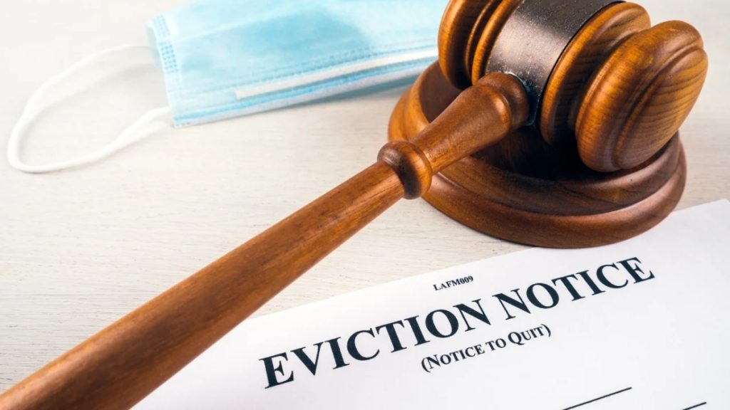 The Maryland Eviction Process A Comprehensive Guide