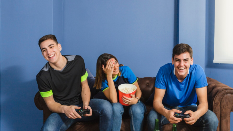 Tips to Stay Healthy While Playing Video Games