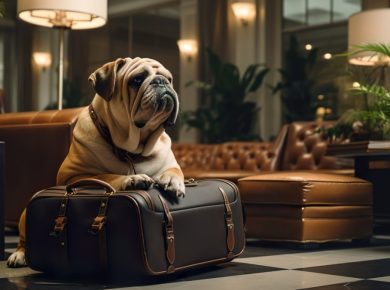 Pet-Friendly Perks Marketing Hotels that Cater to Guests with Pets
