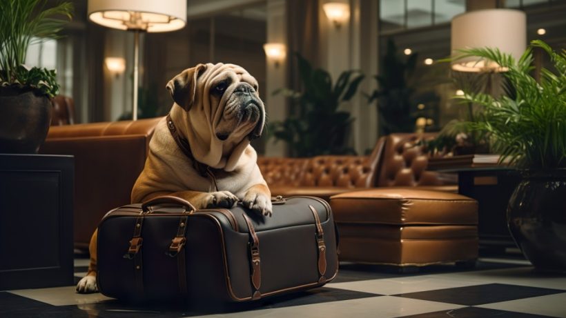 Pet-Friendly Perks Marketing Hotels that Cater to Guests with Pets