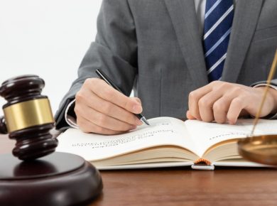 4 Reasons to Trust an Attorney with Your Case