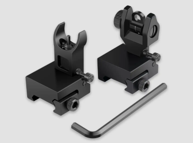 The Ultimate Guide to Iron Sights Accuracy, Usage, and Top Recommendation