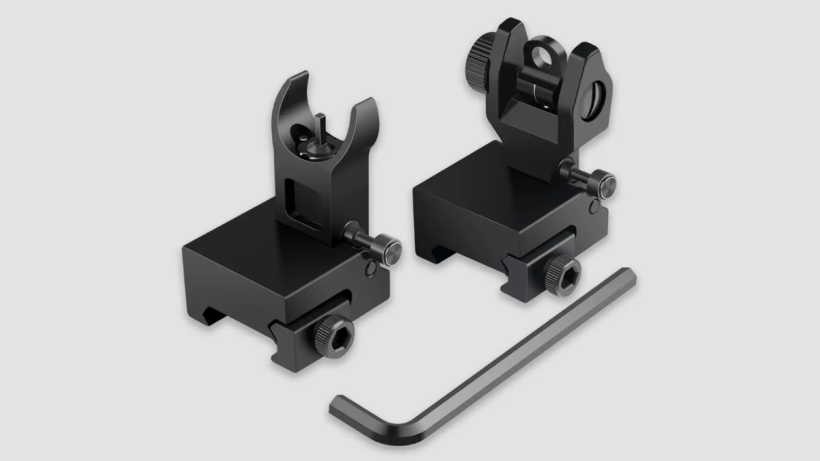 The Ultimate Guide to Iron Sights Accuracy, Usage, and Top Recommendation