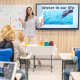 How to Start an Interactive Classroom Game Using a Smart Board