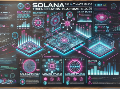 Top Solana Token Creator Reviewed Solr Network vs Memer Studio vs Smithii