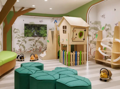 5 Kid-Friendly Condo Amenities for Family Fun!