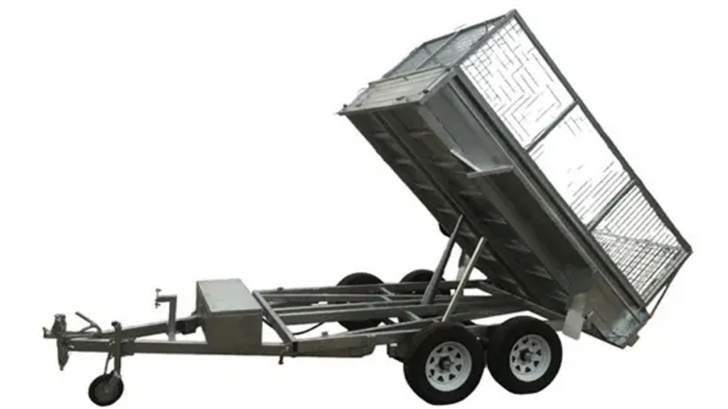 5 Trailer Types that Make Moving Your Cargo Quick and Easy