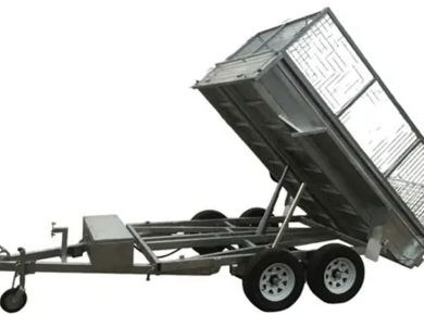 5 Trailer Types that Make Moving Your Cargo Quick and Easy