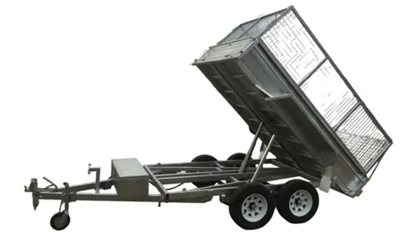 5 Trailer Types that Make Moving Your Cargo Quick and Easy