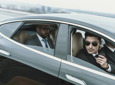 Beyond Bodyguards How Personal Security Companies Are Evolving to Meet Modern Threats